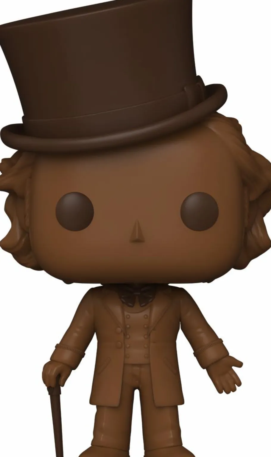 Standard Pop!>Willy Wonka and the Chocolate Factory - Willy Wonka (Chocolate Bar) Scented Pop! Vinyl Figure