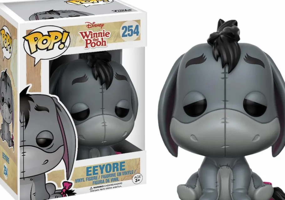 Standard Pop!>Winnie the Pooh - Eeyore Pop! Vinyl Figure