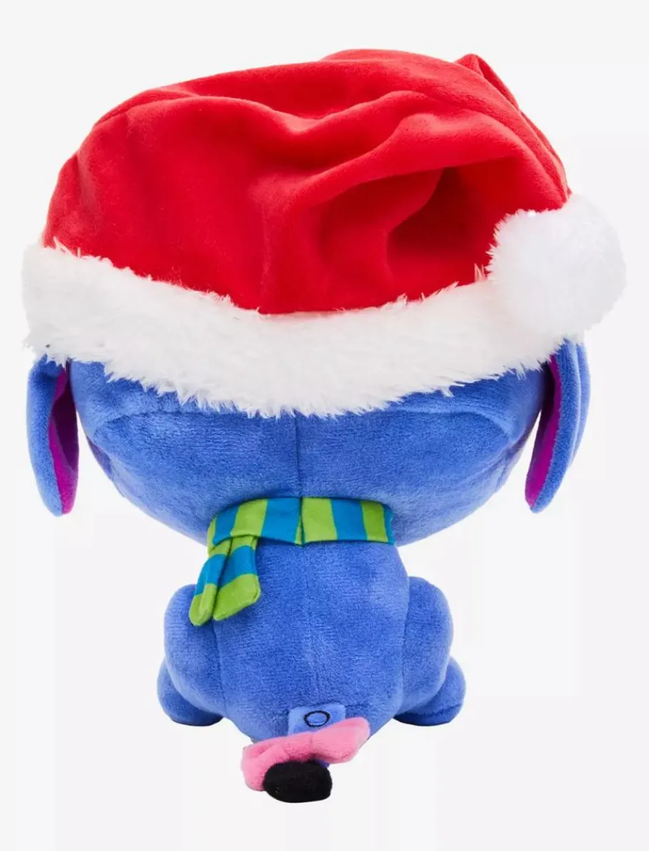 Designer Plush>Winnie the Pooh - Holiday Eeyore 7" Pop! Plush