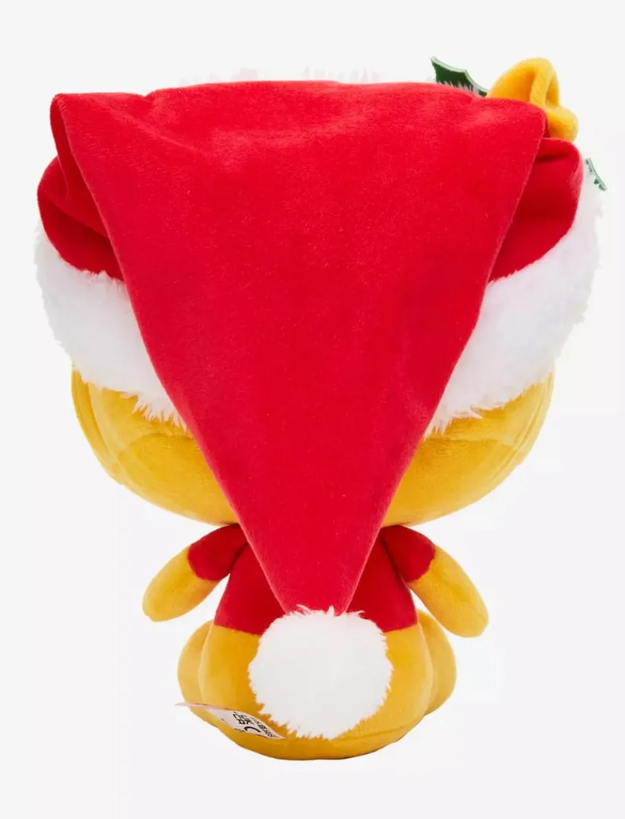 Designer Plush>Winnie the Pooh - Holiday Pooh 7" Pop! Plush