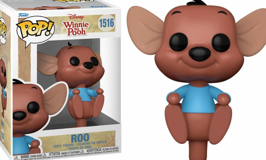 Pop! Bundles>Winnie the Pooh - Hundred Acre Wood Pop! Vinyl Bundle (Set of 6)