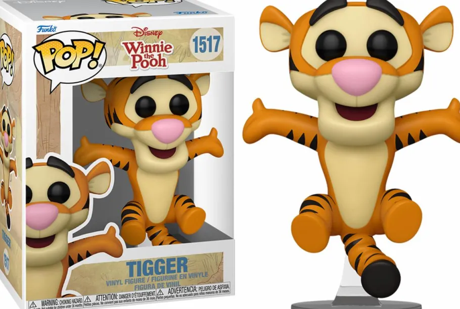 Pop! Bundles>Winnie the Pooh - Hundred Acre Wood Pop! Vinyl Bundle (Set of 6)