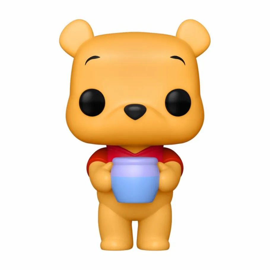 Pop! Bundles>Winnie the Pooh - Hundred Acre Wood Pop! Vinyl Bundle (Set of 6)