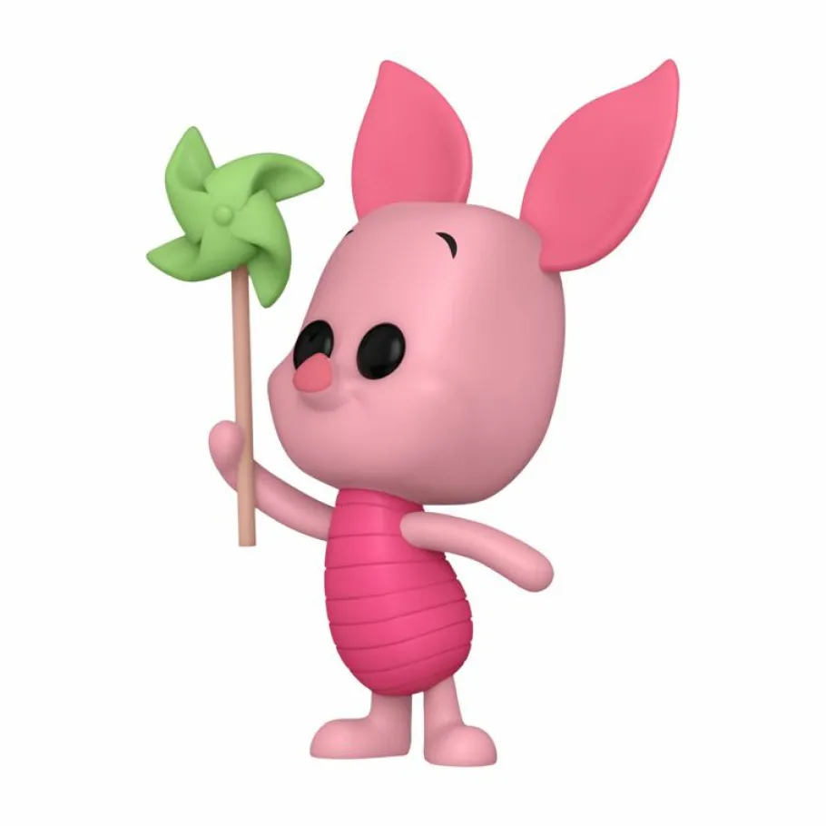 Standard Pop!>Winnie the Pooh - Piglet with Pinwheel Pop! Vinyl Figure