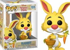 Standard Pop!>Winnie the Pooh - Rabbit with Basket Pop! Vinyl Figure