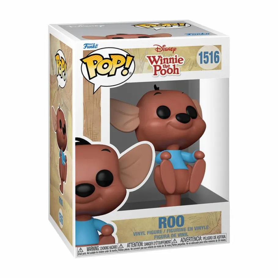 Standard Pop!>Winnie the Pooh - Roo Bouncing Pop! Vinyl Figure