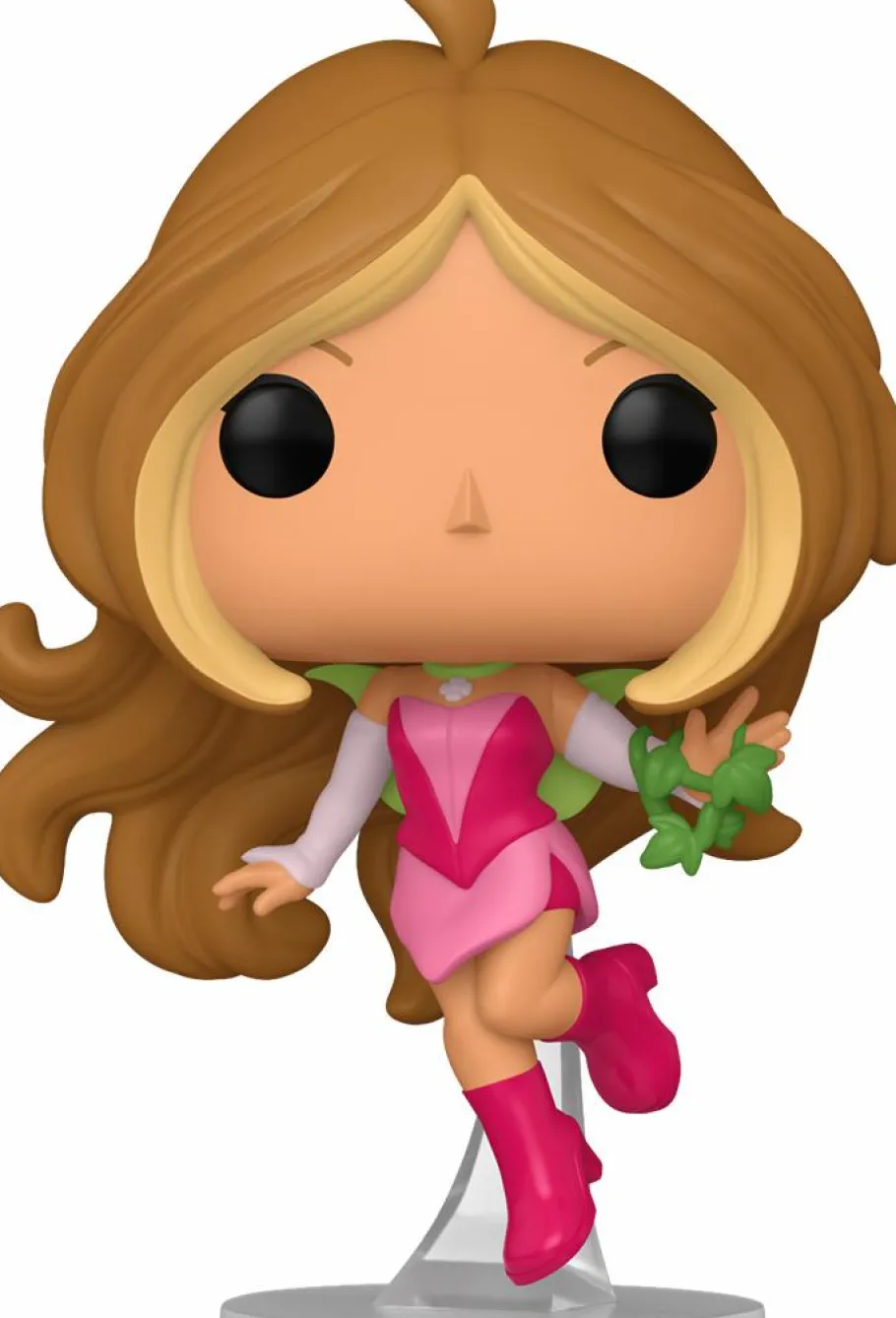 Standard Pop!>Winx Club - Flora Pop! Vinyl Figure