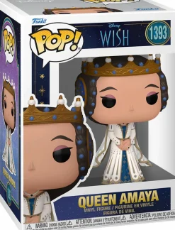 Standard Pop!>Wish (2023) - Queen Amaya Pop! Vinyl Figure