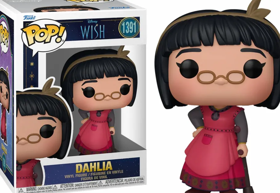 Pop! Bundles>Wish (2023) - Royal Enchantment Pop! Vinyl Bundle (Set of 5)
