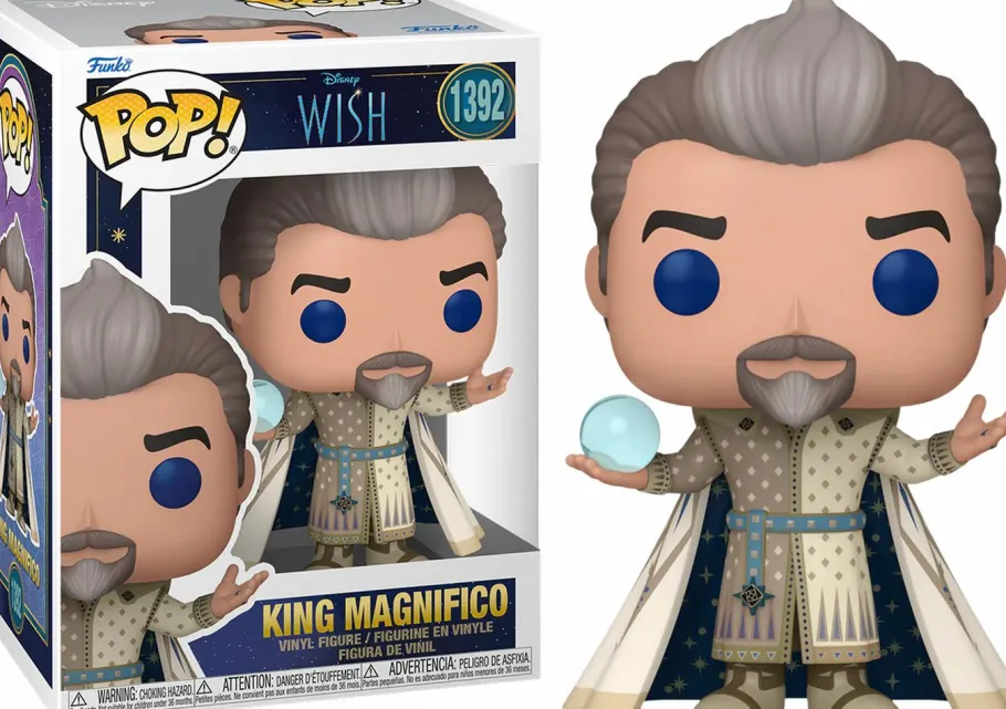 Pop! Bundles>Wish (2023) - Royal Enchantment Pop! Vinyl Bundle (Set of 5)
