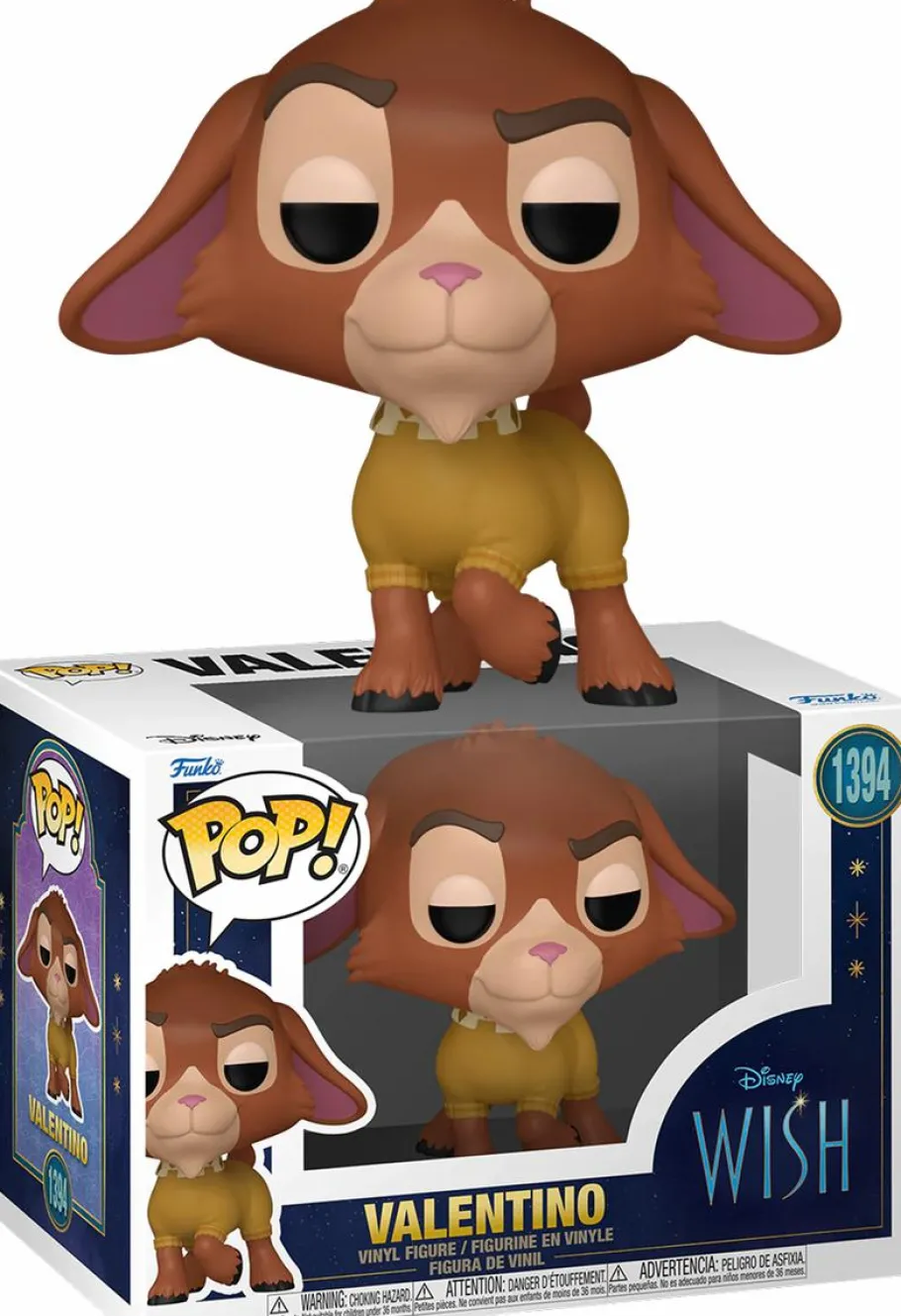 Pop! Bundles>Wish (2023) - Royal Enchantment Pop! Vinyl Bundle (Set of 5)