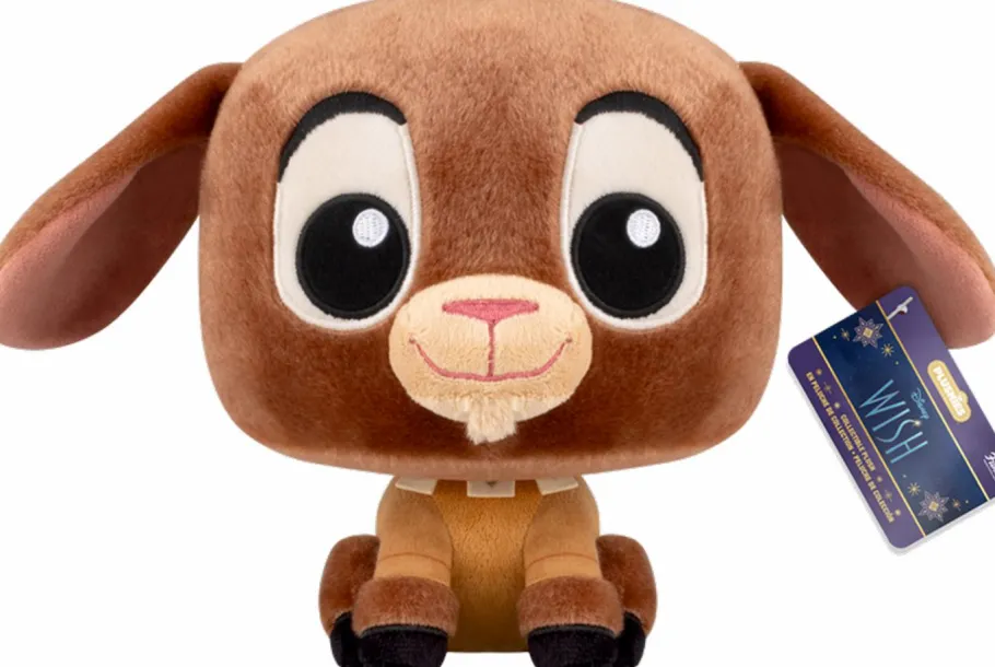 Designer Plush>Wish (2023) - Valentino 7" Pop! Plush