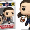 Standard Pop!>WNBA Basketball - Caitlin Clark (Indiana Fever) Pop! Vinyl Figure