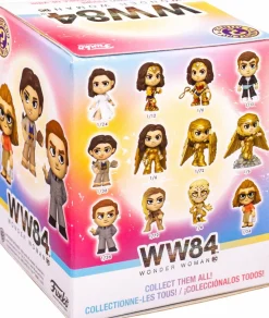 Blind Box>Wonder Woman 1984 - Mystery Minis Blind Box (Single Unit)