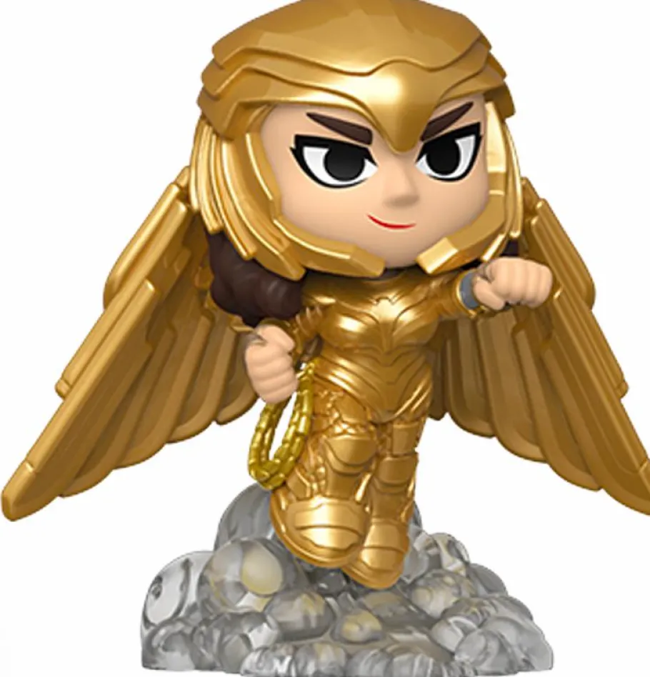 Blind Box>Wonder Woman 1984 - Mystery Minis Blind Box (Single Unit)