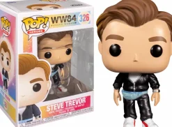 Standard Pop!>Wonder Woman 1984 - Steve Trevor 80’s Pop! Vinyl Figure