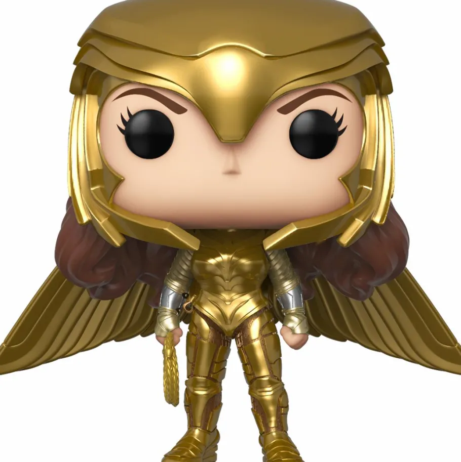 Standard Pop!>Wonder Woman 1984 - Open Wings Pop! Vinyl Figure (RS)