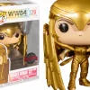Standard Pop!>Wonder Woman 1984 - with Gold Shield Pop! Vinyl Figure