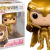Standard Pop!>Wonder Woman 1984 - Gold Armour Power Pose Pop! Vinyl Figure
