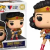 Standard Pop!>Wonder Woman - Golden Age 80th Anniversary Pop! Vinyl Figure