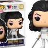 Standard Pop!>Wonder Woman - Ultra Mod Secret Agent 80th Anniversary Pop! Vinyl Figure