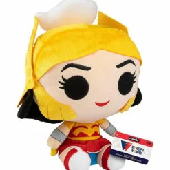 Designer Plush>Wonder Woman - Challenge Of The Gods 80th Anniversary Pop! Plush