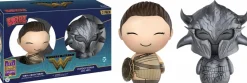 Funko Convention Exclusives>Wonder Woman - & Ares Dorbz Vinyl Figure 2-Pack (2017 Summer Convention Exclusive)