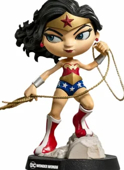 Designer Vinyl>Wonder Woman - MiniCo 5” Vinyl Figure
