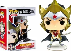 Standard Pop!>Wonder Woman - Flashpoint Pop! Vinyl Figure