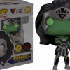 Standard Pop!>Wonder Woman - Black Lantern Glow in the Dark 80th Anniversary Pop! Vinyl Figure
