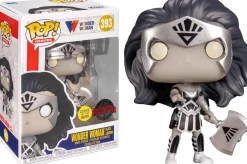 Standard Pop!>Wonder Woman - Black Lantern Glow in the Dark 80th Anniversary Pop! Vinyl Figure