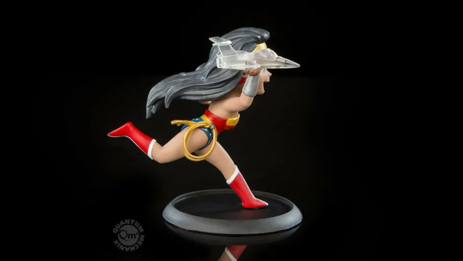 Designer Vinyl>Wonder Woman - Q-Fig 3” Vinyl Figure