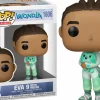 Standard Pop!>Wondla (2024) - Eva 9 with Meego Pop! Vinyl Figure