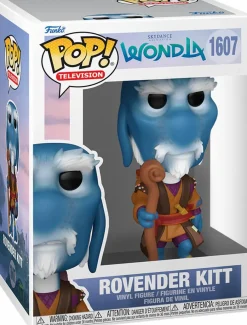 Standard Pop!>Wondla (2024) - Rovender Kitt Pop! Vinyl Figure