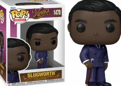 Standard Pop!>Willy Wonka and the Chocolate Factory Wonka (2023) - Slugworth Pop! Vinyl Figure