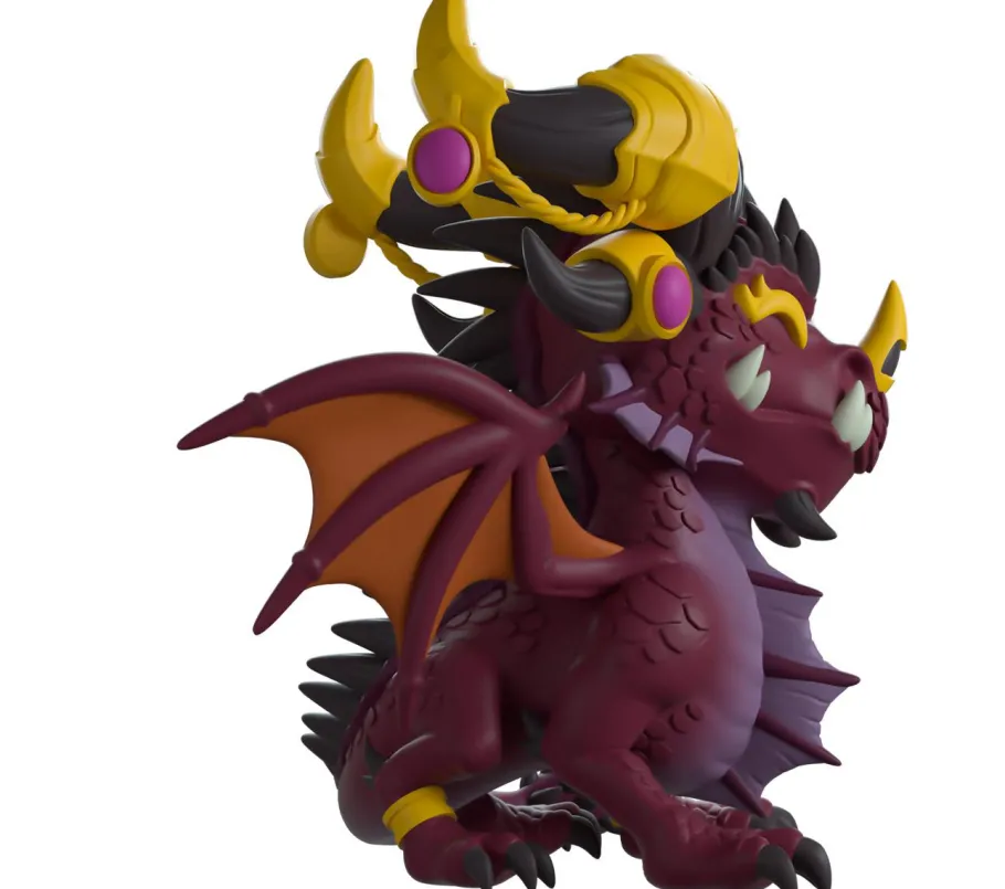 Designer Vinyl>World of Warcraft - Alexstrasza Dragon Form 4" Vinyl Figure
