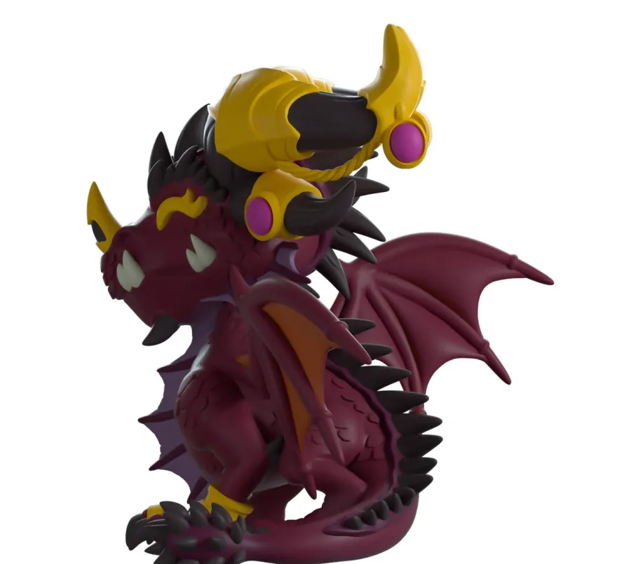 Designer Vinyl>World of Warcraft - Alexstrasza Dragon Form 4" Vinyl Figure