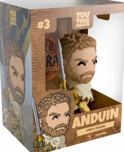 Designer Vinyl>World of Warcraft - Anduin 4.5" Vinyl Figure
