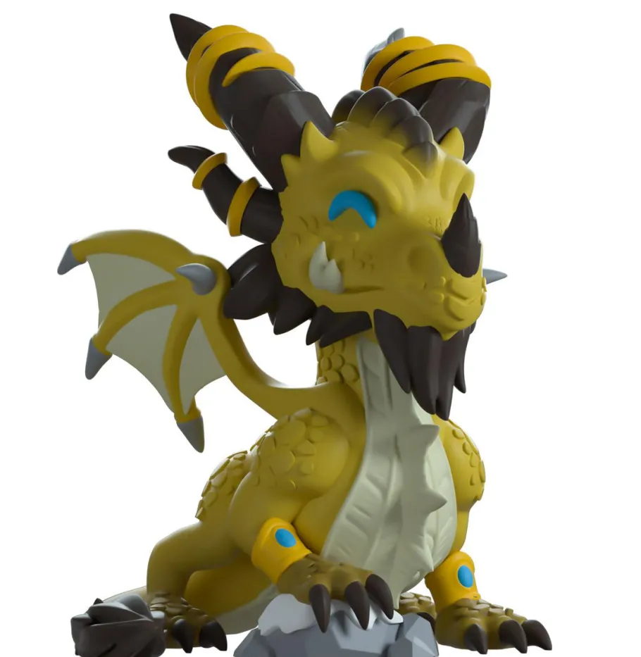 Designer Vinyl>World of Warcraft - Nozdormu Dragon Form 4" Vinyl Figure