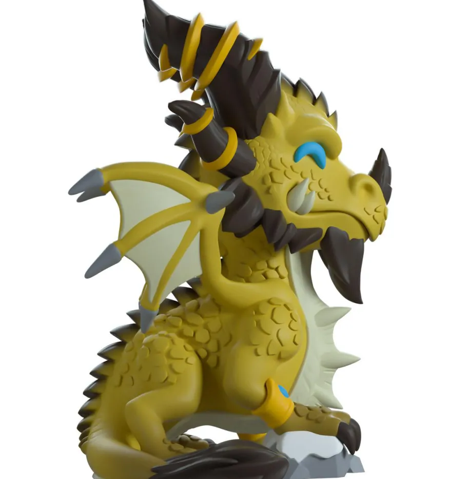 Designer Vinyl>World of Warcraft - Nozdormu Dragon Form 4" Vinyl Figure