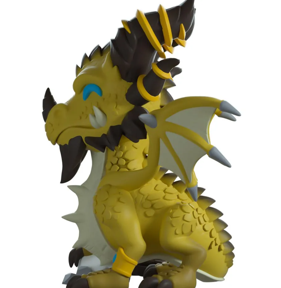 Designer Vinyl>World of Warcraft - Nozdormu Dragon Form 4" Vinyl Figure