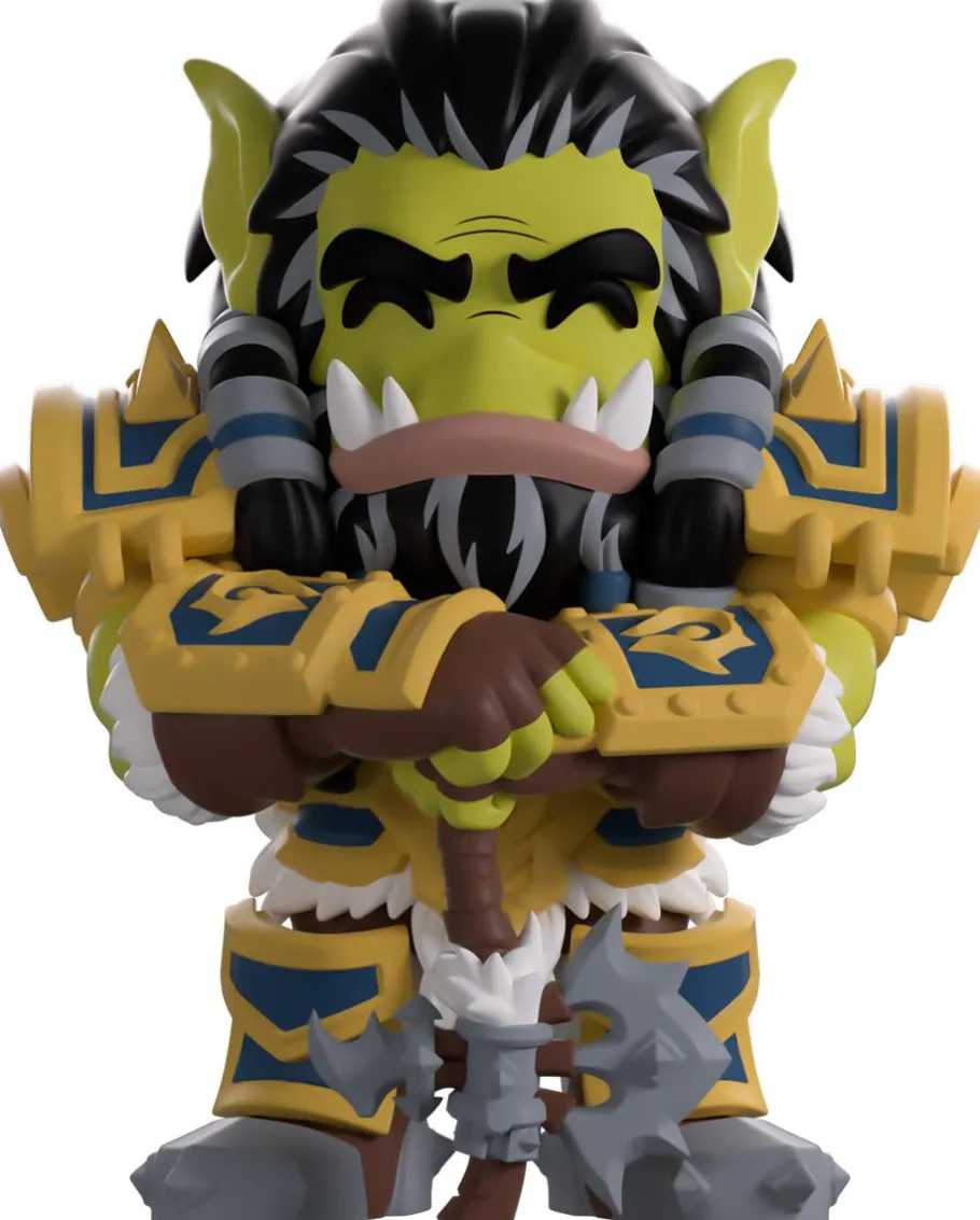 Designer Vinyl>World of Warcraft - Thrall 5" Vinyl Figure