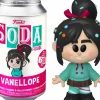 Designer Vinyl>Wreck-It-Ralph Wreck-It Ralph - Vanellope Vinyl SODA Figure in Collector Can (International Edition)