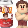 Designer Vinyl>Wreck-It-Ralph - Ralph Vinyl SODA Figure in Collector Can (International Edition)