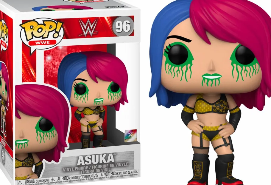 Pop! Bundles>Wrestling WWE/WWF WWE - All Hail The King Pop! Vinyl Bundle (Set of 5)