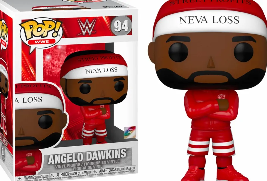 Pop! Bundles>Wrestling WWE/WWF WWE - All Hail The King Pop! Vinyl Bundle (Set of 5)