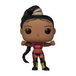 Standard Pop!>Wrestling WWE/WWF WWE - Bianca Belair (WrestleMania 38) Pop! Vinyl Figure