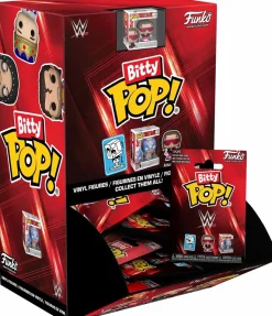 Blind Box>Wrestling WWE/WWF WWE - Bitty Pop! Blind Bag Vinyl Figure (Display of 36 Units)