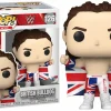 Standard Pop!>Wrestling WWE/WWF WWE - British Bulldog Pop! Vinyl Figure