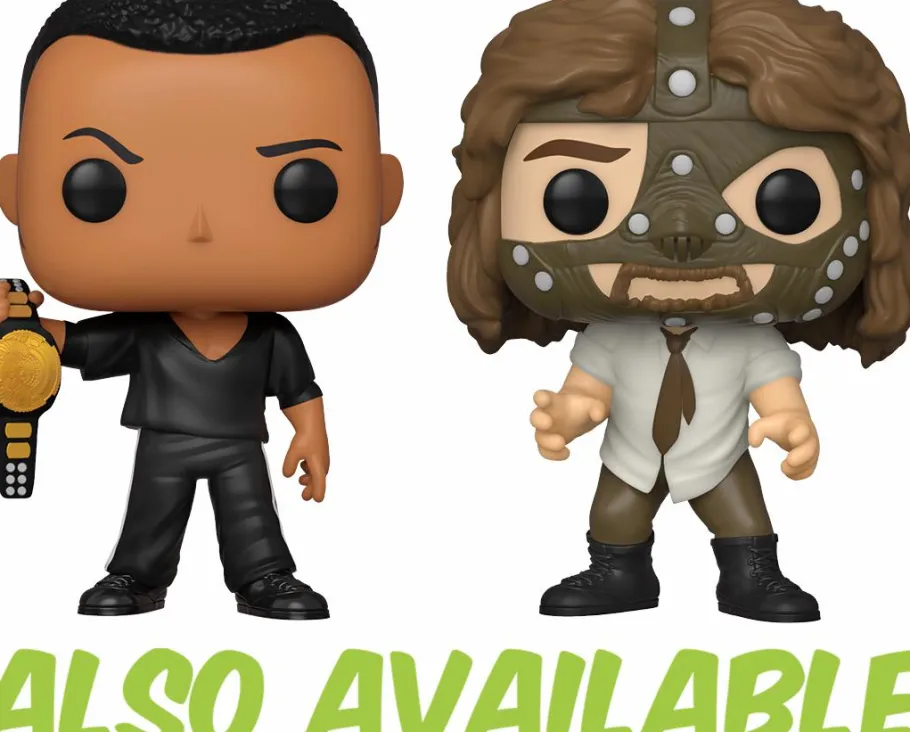 Standard Pop!>Wrestling WWE/WWF WWE - Chyna Pop! Vinyl Figure